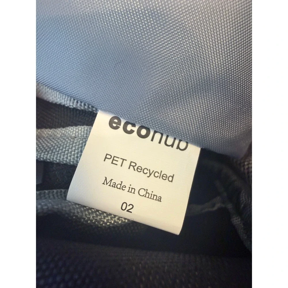 Ecohub new tags